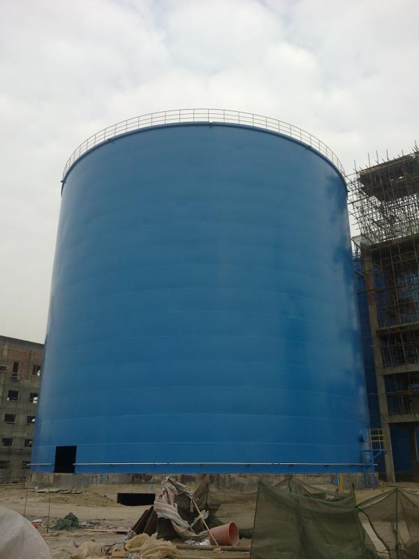 和平1万吨大型钢板库