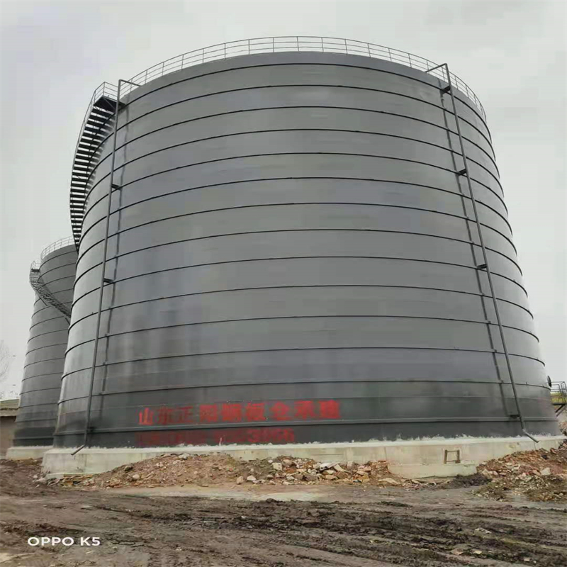 和平3万吨大型钢板库